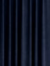 Gordijn Nova - Navy blue