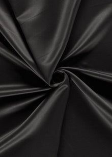 Verduisterend gordijn Zwart