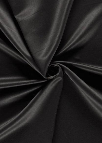 Verduisterend gordijn Zwart