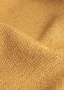 Verona Linnen Okergeel