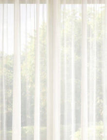Transparant Voile - Off white