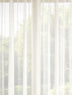Transparant Voile - Off white