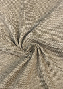 Barcelona gordijn beige - Maatwerkgordijnen.nl