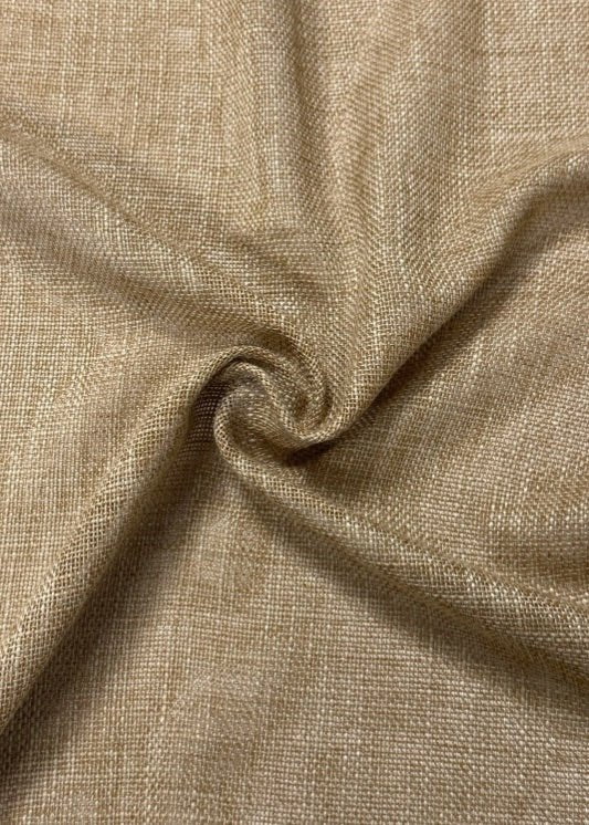 Berlijn inbetween Okergeel - Maatwerkgordijnen.nl