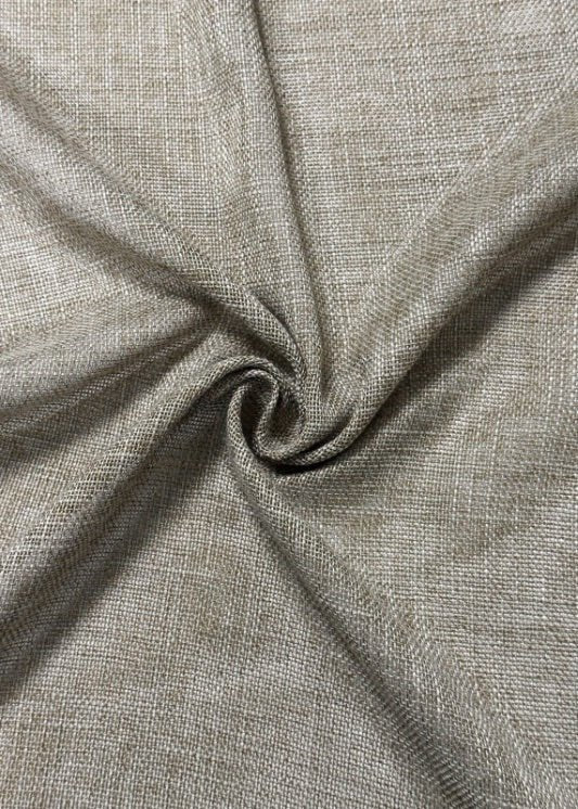 Berlijn inbetween taupe - Maatwerkgordijnen.nl