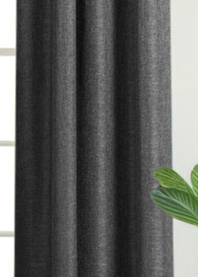 Cleveland (100% lichtdicht) Grijs - Maatwerkgordijnen.nl