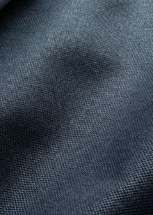 Cleveland gordijn 100% lichtdicht Donkerblauw - Maatwerkgordijnen.nl