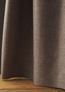 Cleveland gordijn Taupe - Maatwerkgordijnen.nl