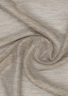 Franklin inbetween Taupe - Maatwerkgordijnen.nl