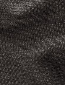 Gordijn Bergamo - Antraciet - Maatwerkgordijnen.nl