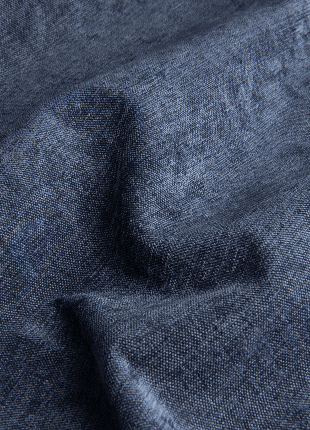 Gordijn Preston - Jeans - Maatwerkgordijnen.nl