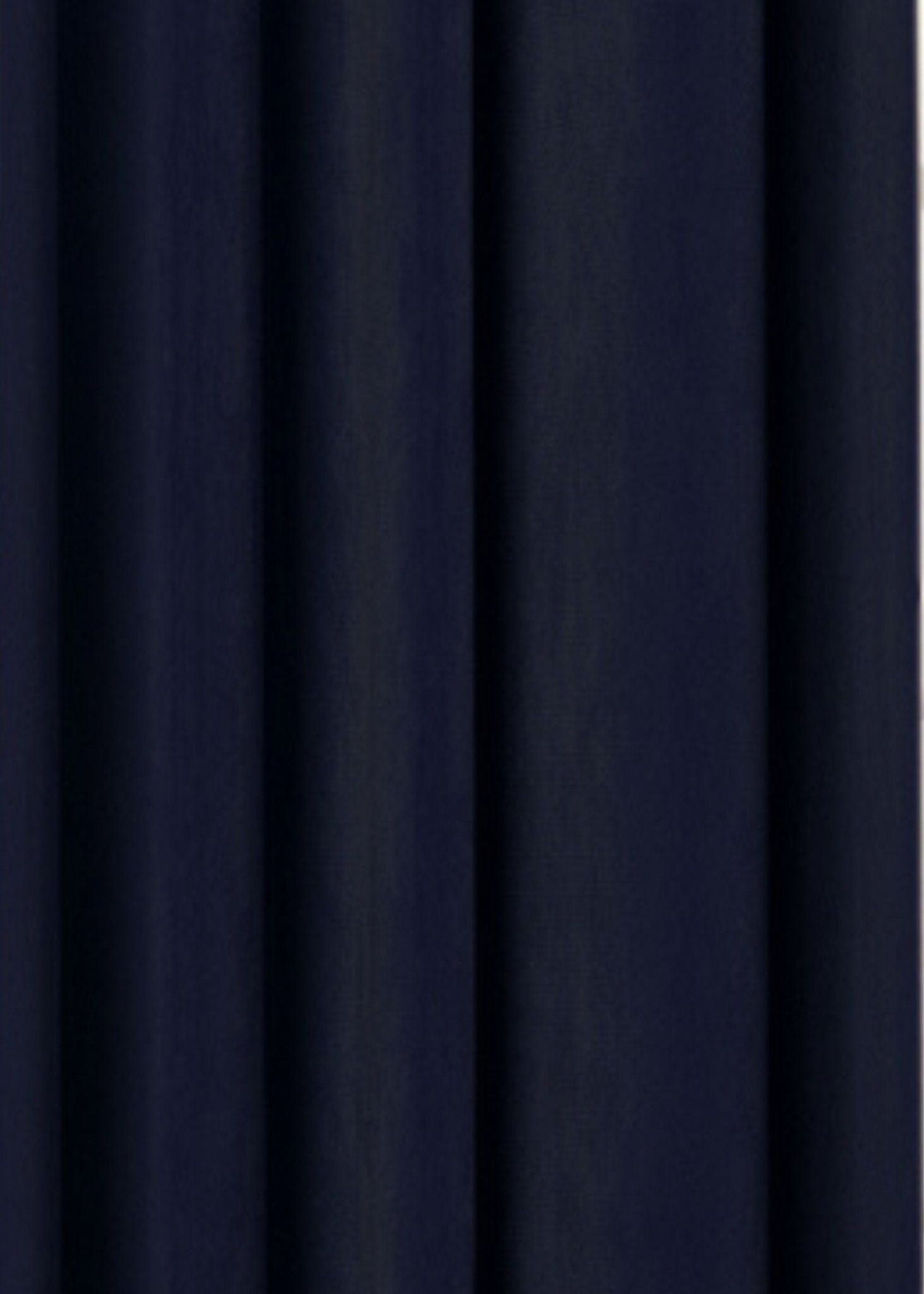 Gordijn Velours - Dark blue - Maatwerkgordijnen.nl