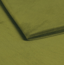 Gordijn Velours - Lime - Maatwerkgordijnen.nl