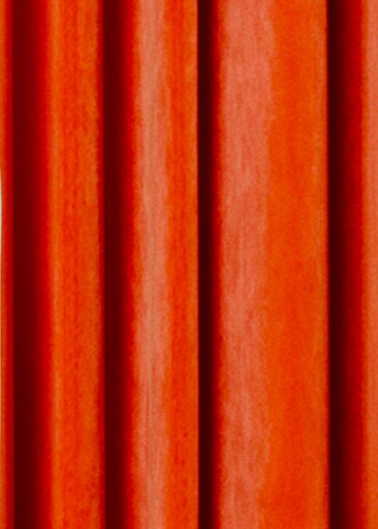 Gordijn Velours - Oranje - Maatwerkgordijnen.nl