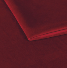 Gordijn Velours - Rood - Maatwerkgordijnen.nl
