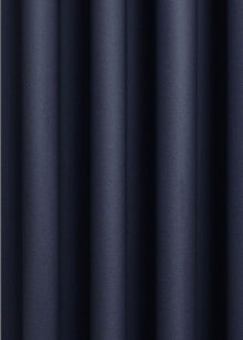 Gordijn Verduisterend Navy - Maatwerkgordijnen.nl