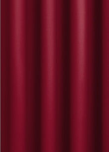 Gordijn Verduisterend Wijnrood - Maatwerkgordijnen.nl