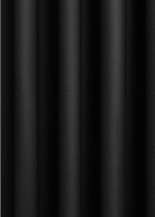 Gordijn Verduisterend Zwart - Maatwerkgordijnen.nl