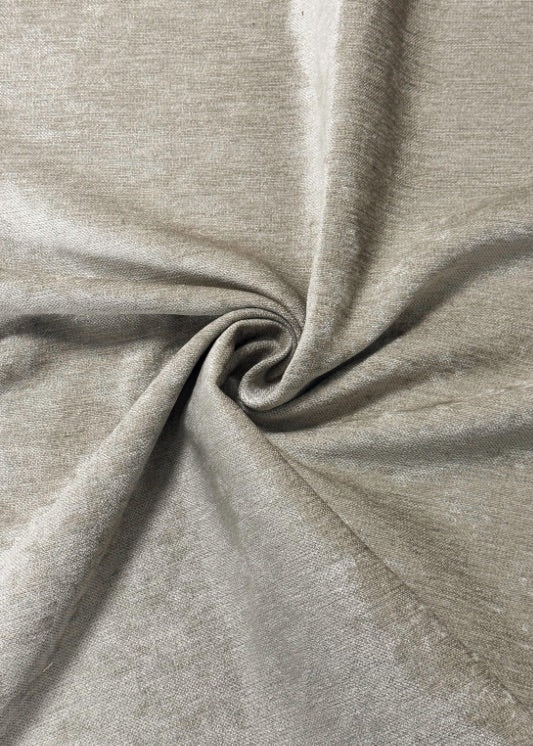 Ibiza gordijn dimout Beige - Maatwerkgordijnen.nl