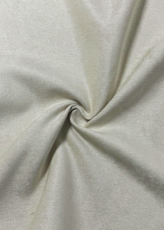 Ibiza gordijn dimout Ivoor - Maatwerkgordijnen.nl