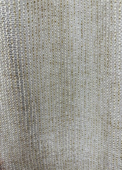 Leuven Inbetween Beige - Maatwerkgordijnen.nl