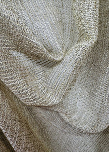 Leuven Inbetween Beige - Maatwerkgordijnen.nl