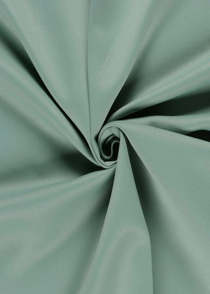 Verduisterend gordijn Mintgroen - Maatwerkgordijnen.nl