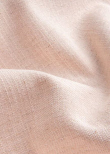 Verona linnen Roze - Maatwerkgordijnen.nl