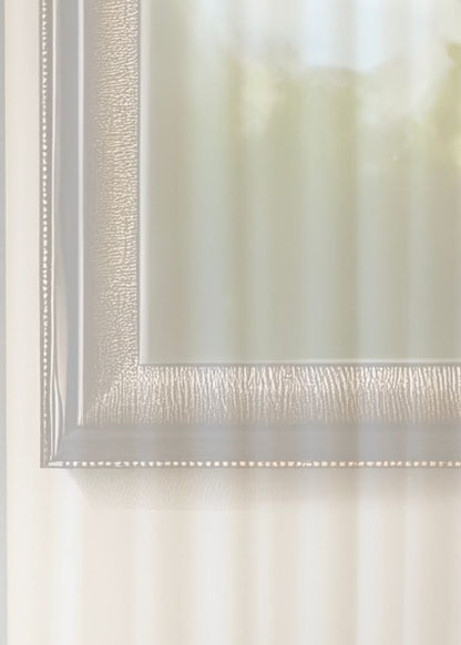 Voile Ecru | Transparant - Maatwerkgordijnen.nl